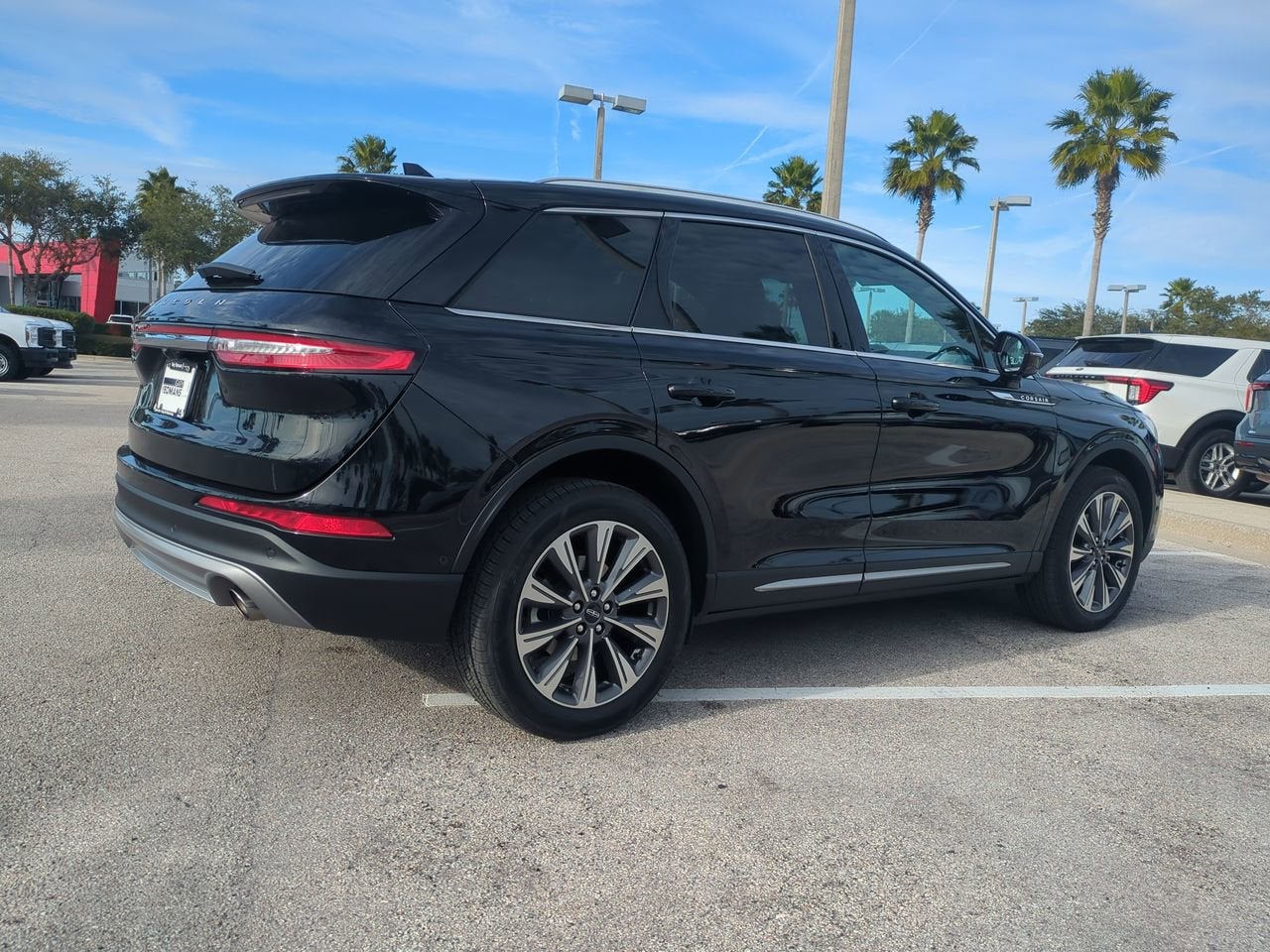 2020 Lincoln Corsair Reserve