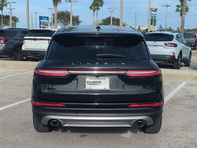 2020 Lincoln Corsair Reserve