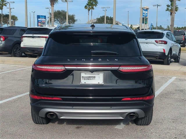 2020 Lincoln Corsair Reserve