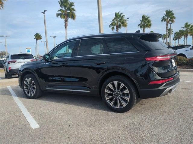 2020 Lincoln Corsair Reserve