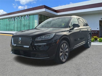 2020 Lincoln Corsair Reserve