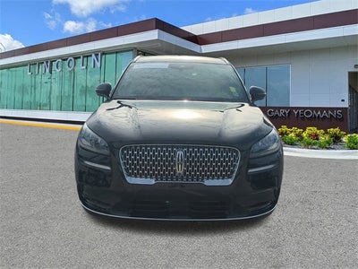 2020 Lincoln Corsair Reserve