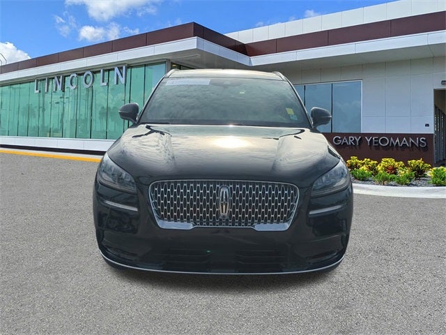 2020 Lincoln Corsair Reserve