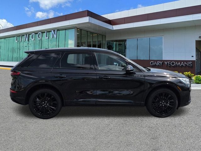 2025 Lincoln Corsair Reserve