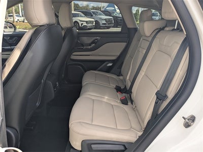 2026 Lincoln Corsair Reserve