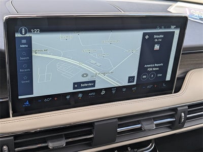 2026 Lincoln Corsair Reserve