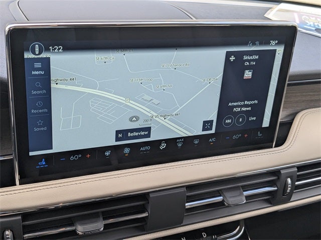 2026 Lincoln Corsair Reserve