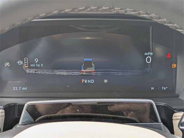 2026 Lincoln Corsair Reserve