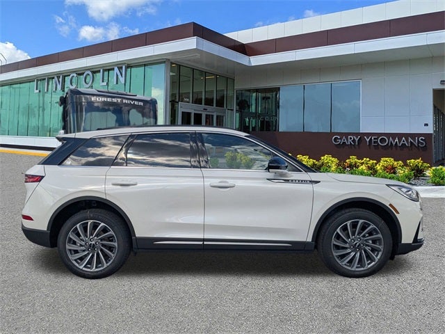 2026 Lincoln Corsair Reserve