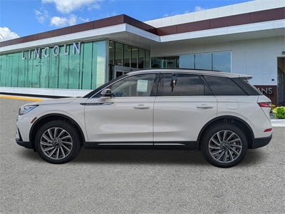 2026 Lincoln Corsair Reserve