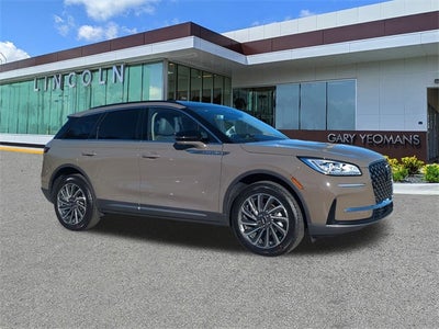 2026 Lincoln Corsair Reserve