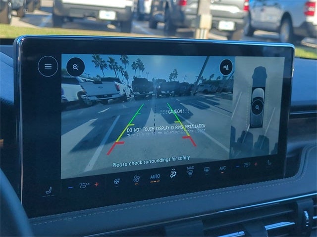 2026 Lincoln Corsair Reserve