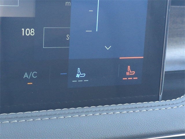 2026 Lincoln Corsair Reserve