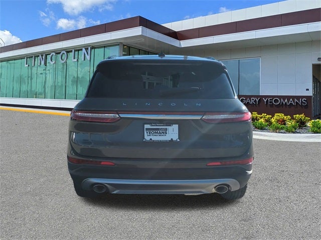 2026 Lincoln Corsair Reserve