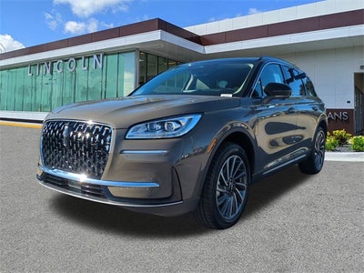 2026 Lincoln Corsair Reserve