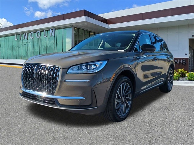 2026 Lincoln Corsair Reserve