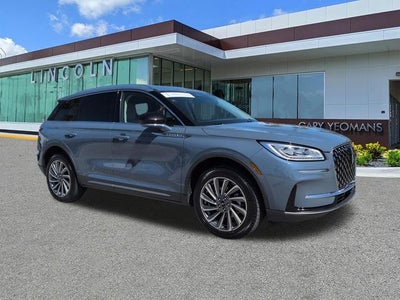 2023 Lincoln Corsair Reserve