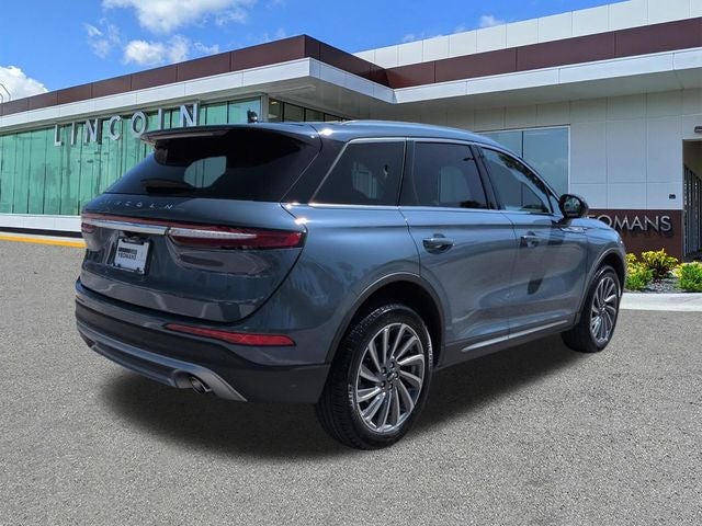 2023 Lincoln Corsair Reserve