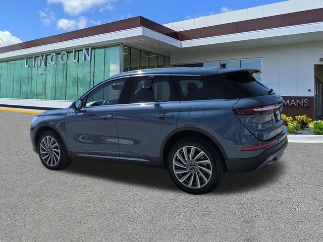 2023 Lincoln Corsair Reserve