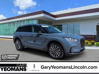 2023 Lincoln Corsair Reserve