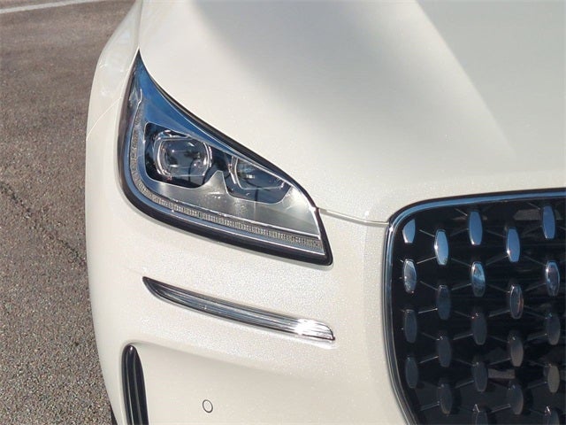 2026 Lincoln Corsair Reserve