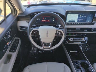 2026 Lincoln Corsair Reserve