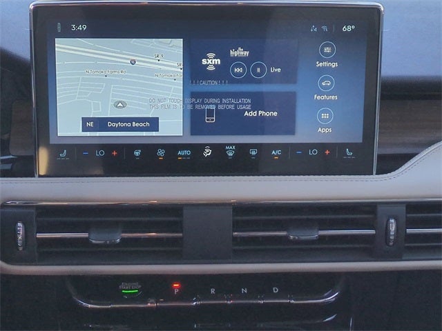 2026 Lincoln Corsair Reserve