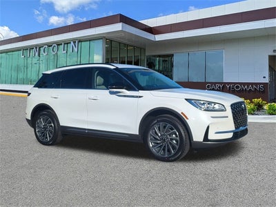 2026 Lincoln Corsair Reserve