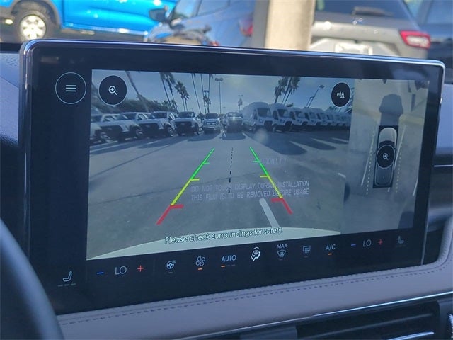 2026 Lincoln Corsair Reserve