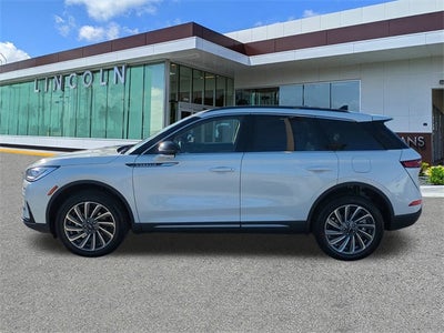 2026 Lincoln Corsair Reserve