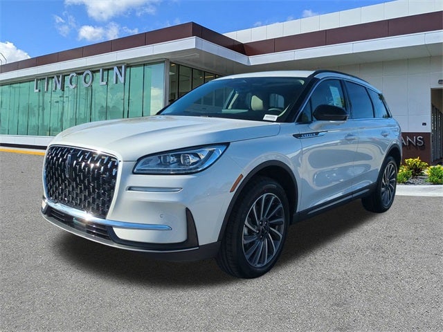 2026 Lincoln Corsair Reserve