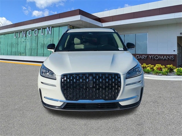 2026 Lincoln Corsair Reserve