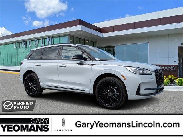 2026 Lincoln Corsair Reserve