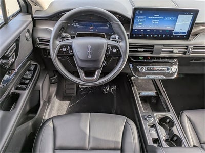 2026 Lincoln Corsair Reserve