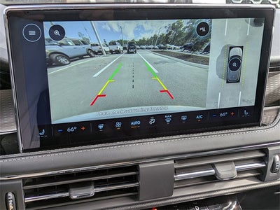 2026 Lincoln Corsair Reserve