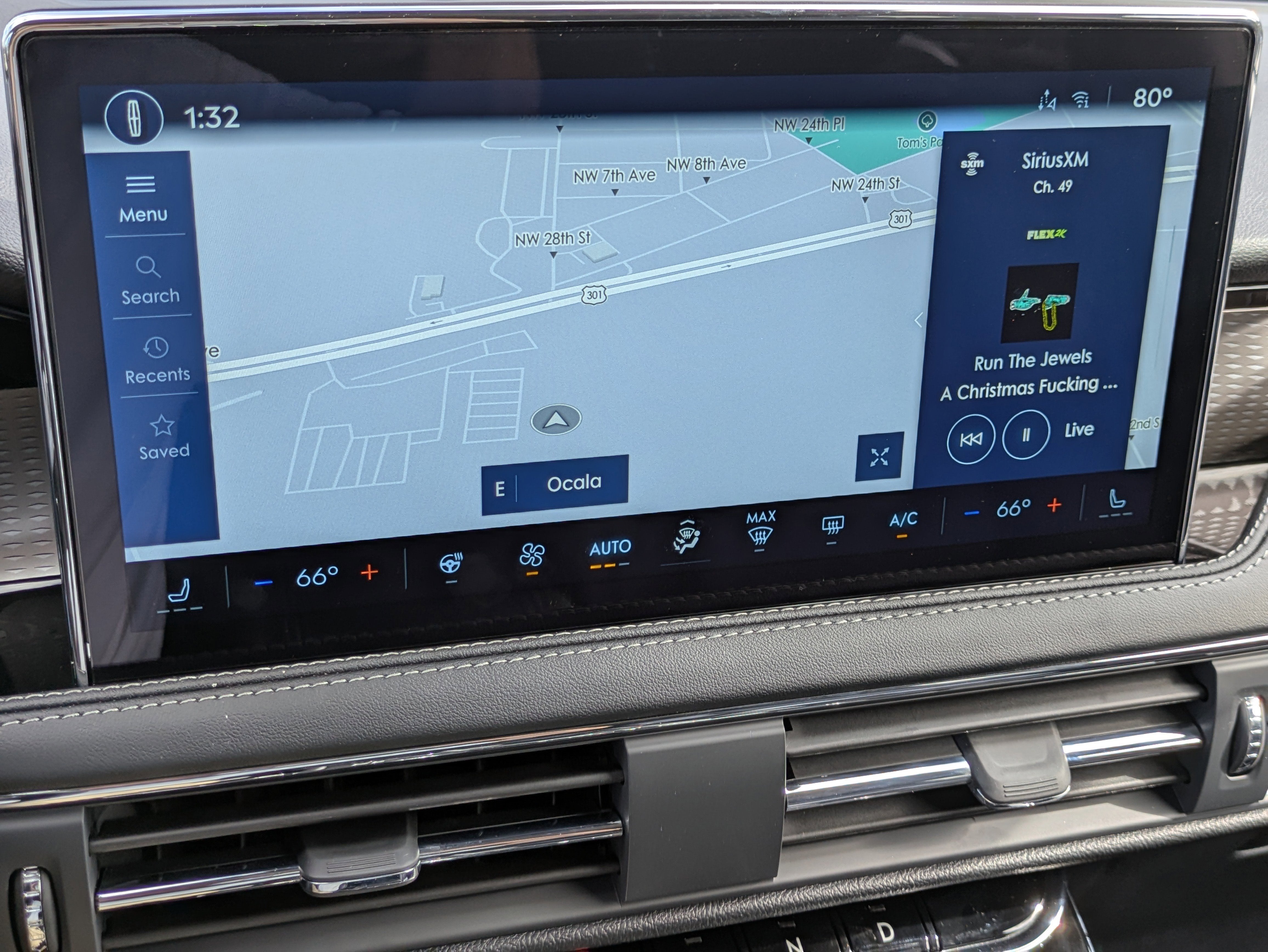 2026 Lincoln Corsair Reserve