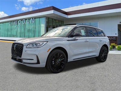 2026 Lincoln Corsair Reserve