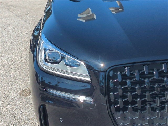 2026 Lincoln Corsair Reserve