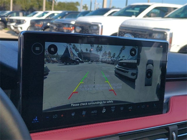 2026 Lincoln Corsair Reserve