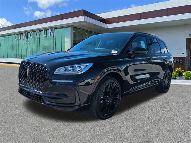 2026 Lincoln Corsair Reserve