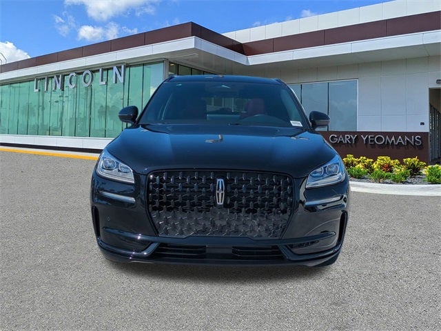 2026 Lincoln Corsair Reserve