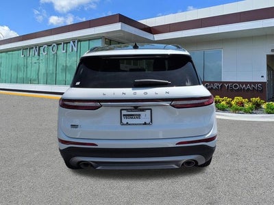 2025 Lincoln Corsair Reserve