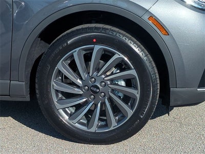 2026 Lincoln Corsair Reserve