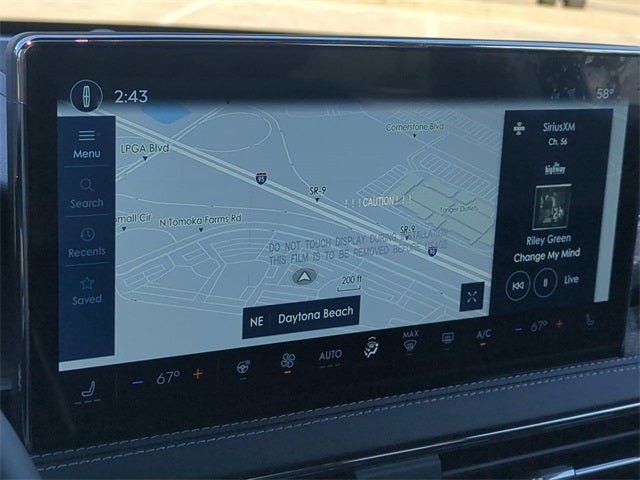 2026 Lincoln Corsair Reserve