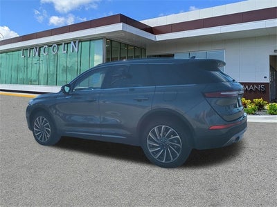 2026 Lincoln Corsair Reserve