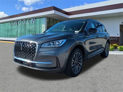 2026 Lincoln Corsair Reserve