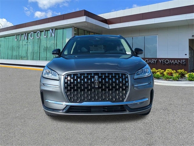 2026 Lincoln Corsair Reserve