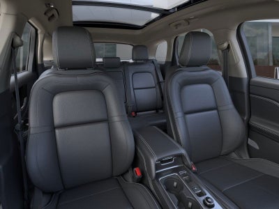 2026 Lincoln Corsair Reserve