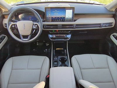 2026 Lincoln Corsair Reserve