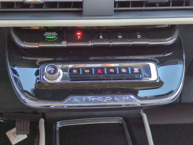 2026 Lincoln Corsair Reserve